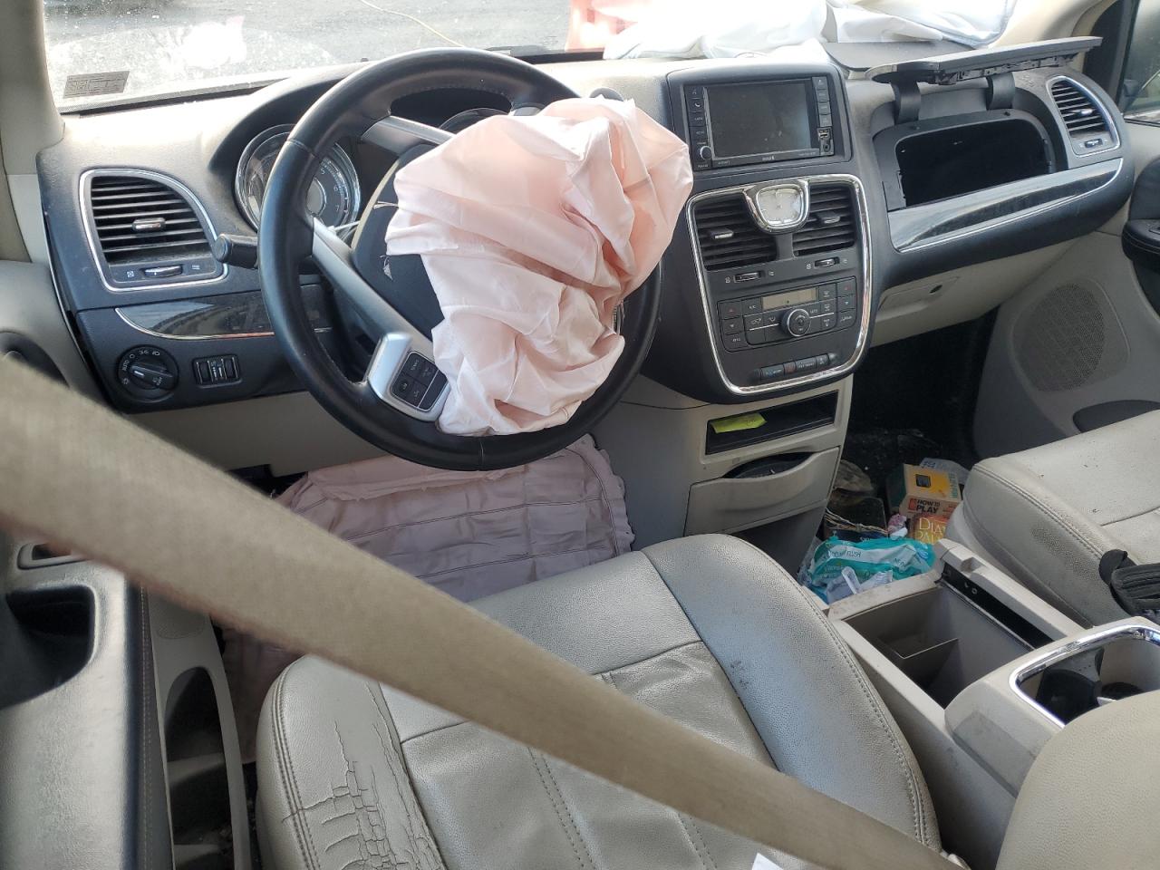 2013 Chrysler Town & Country Touring VIN: 2C4RC1BG5DR584325 Lot: 90356945