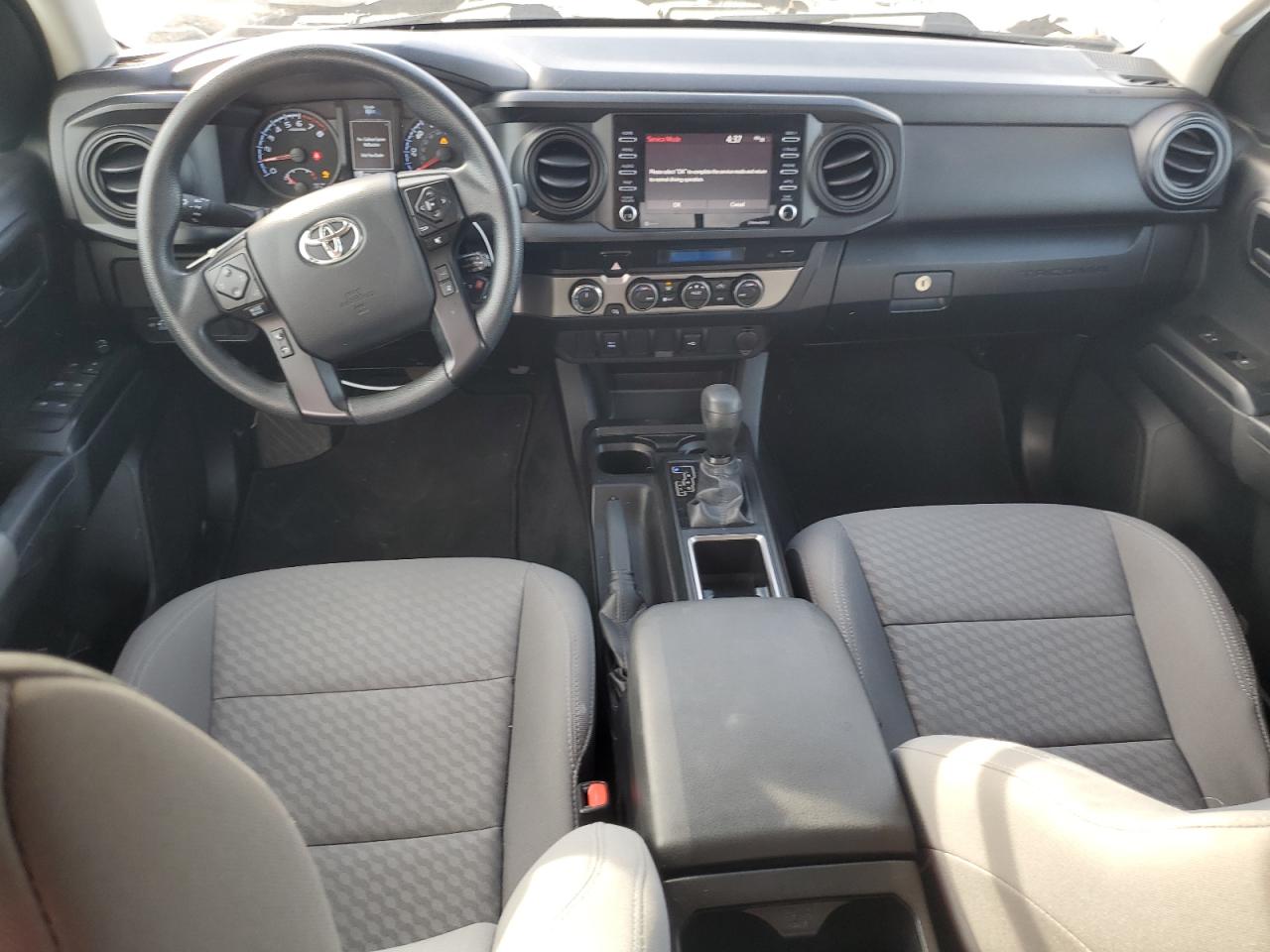 2023 Toyota Tacoma Double Cab VIN: 3TYCZ5AN1PT177100 Lot: 92599765