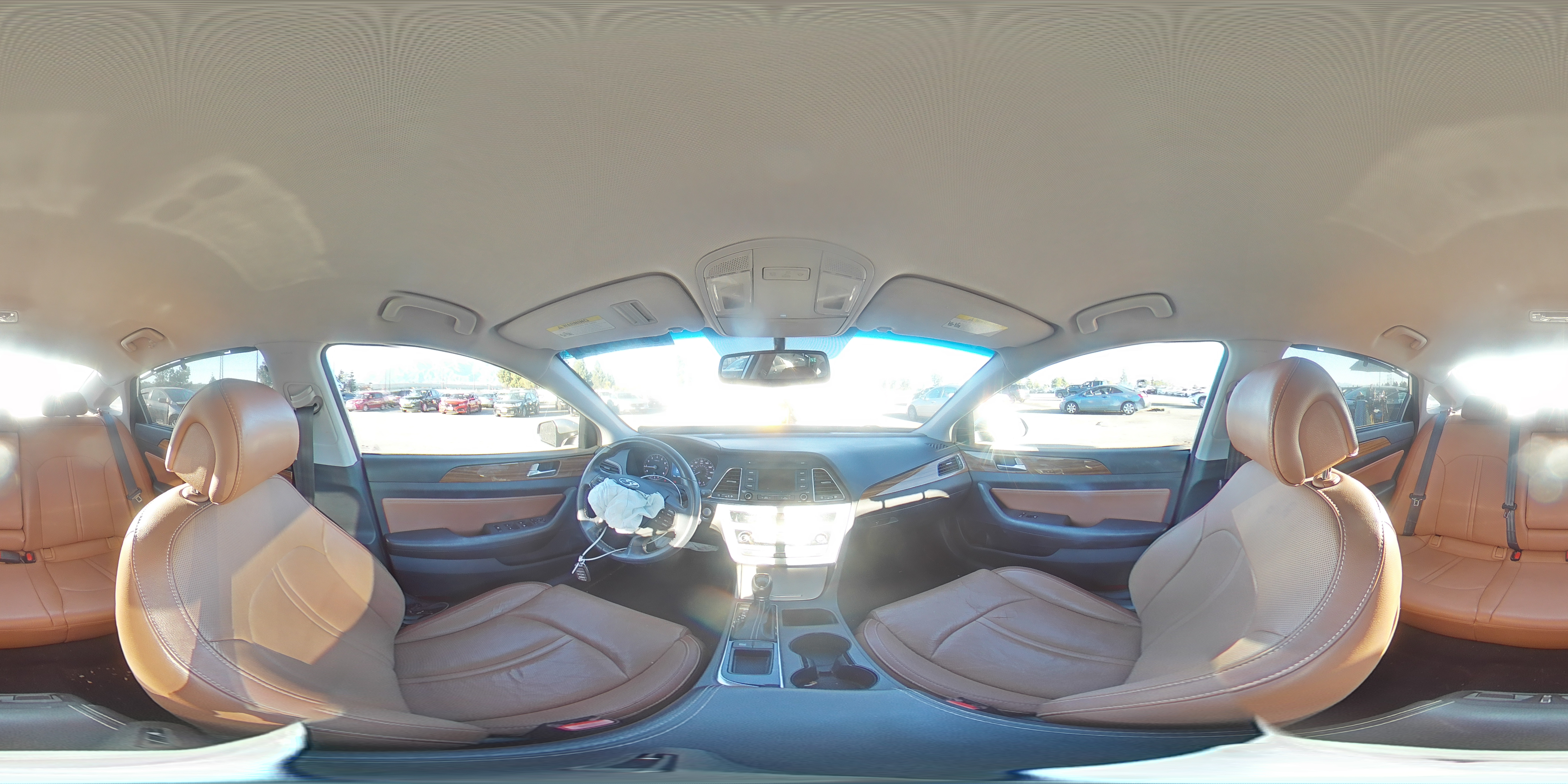 2015 Hyundai Sonata Sport VIN: 5NPE34AF2FH018437 Lot: 94107845