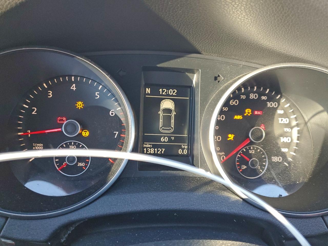 2010 Volkswagen Gti VIN: WVWED7AJ3AW079351 Lot: 94116525