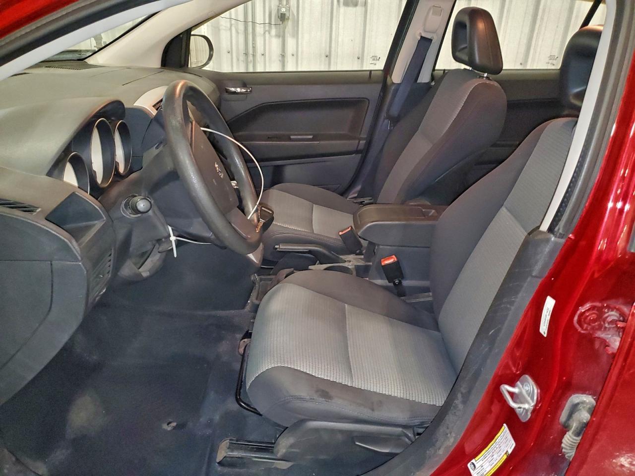 2009 Dodge Caliber Sxt VIN: 1B3HB48A99D144302 Lot: 92360445