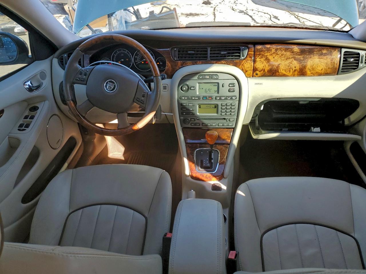 2006 Jaguar X-Type 3.0 VIN: SAJWA51A96WE87110 Lot: 94334725