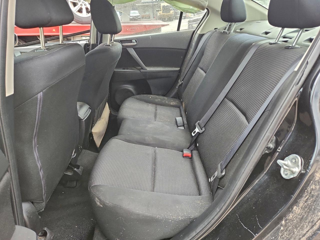 2012 Mazda 3 I VIN: JM1BL1UGXC1518709 Lot: 93895895