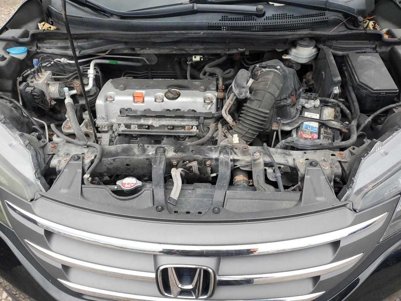 2014 Honda Cr-V Exl VIN: 2HKRM4H76EH618549 Lot: 90350945