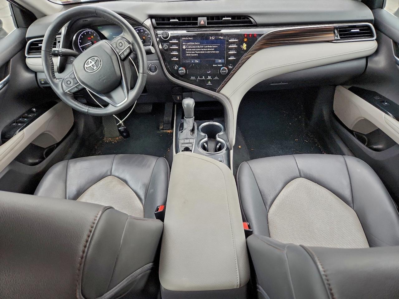 2020 Toyota Camry Xle VIN: 4T1F11BKXLU010149 Lot: 93830895