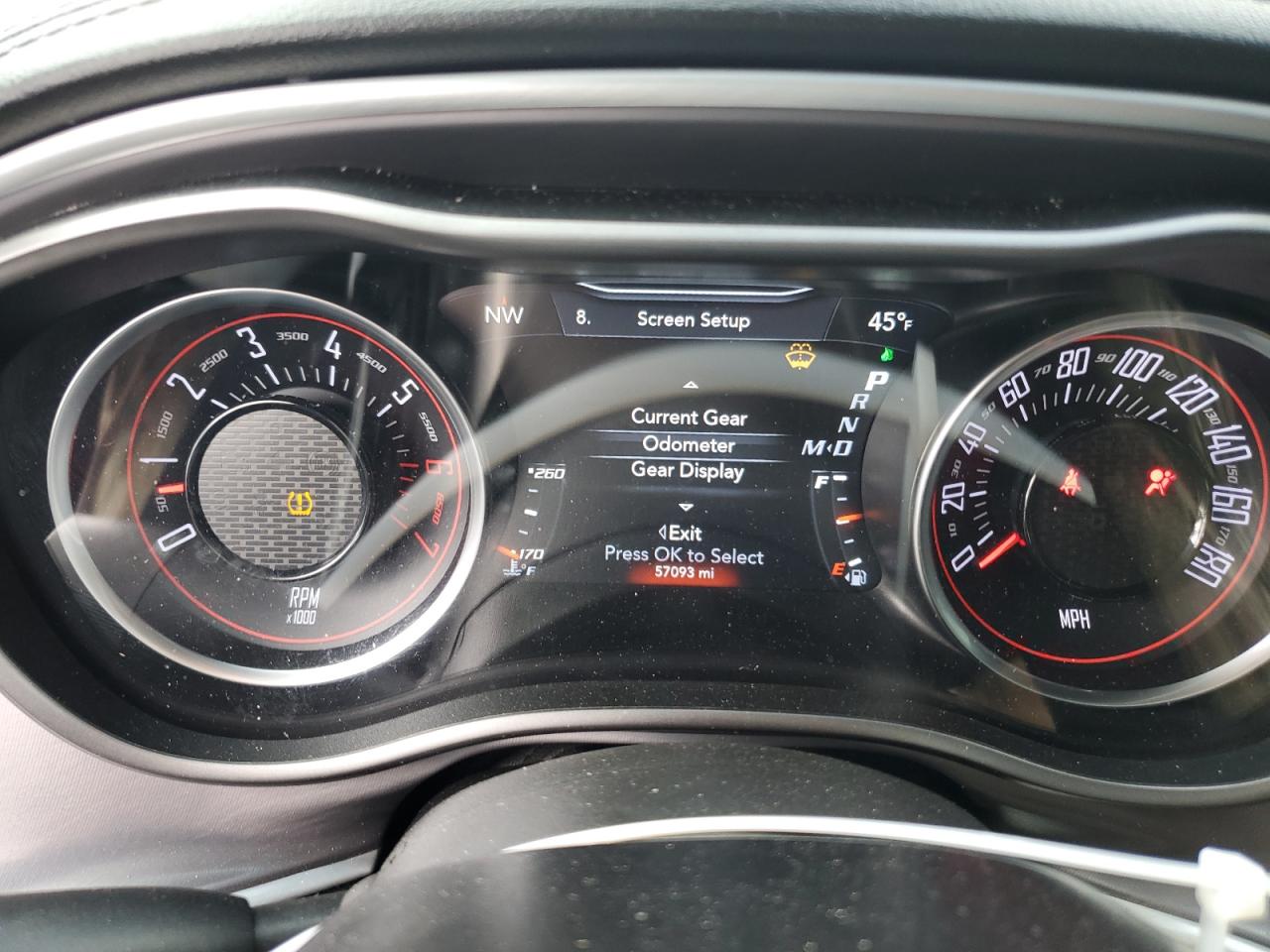 2021 Dodge Challenger R/T Scat Pack VIN: 2C3CDZFJXMH513896 Lot: 92903055