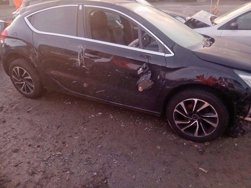 2017 DS DS 4 1.6 BLUEHDI ELEGANCE 5DR EAT6