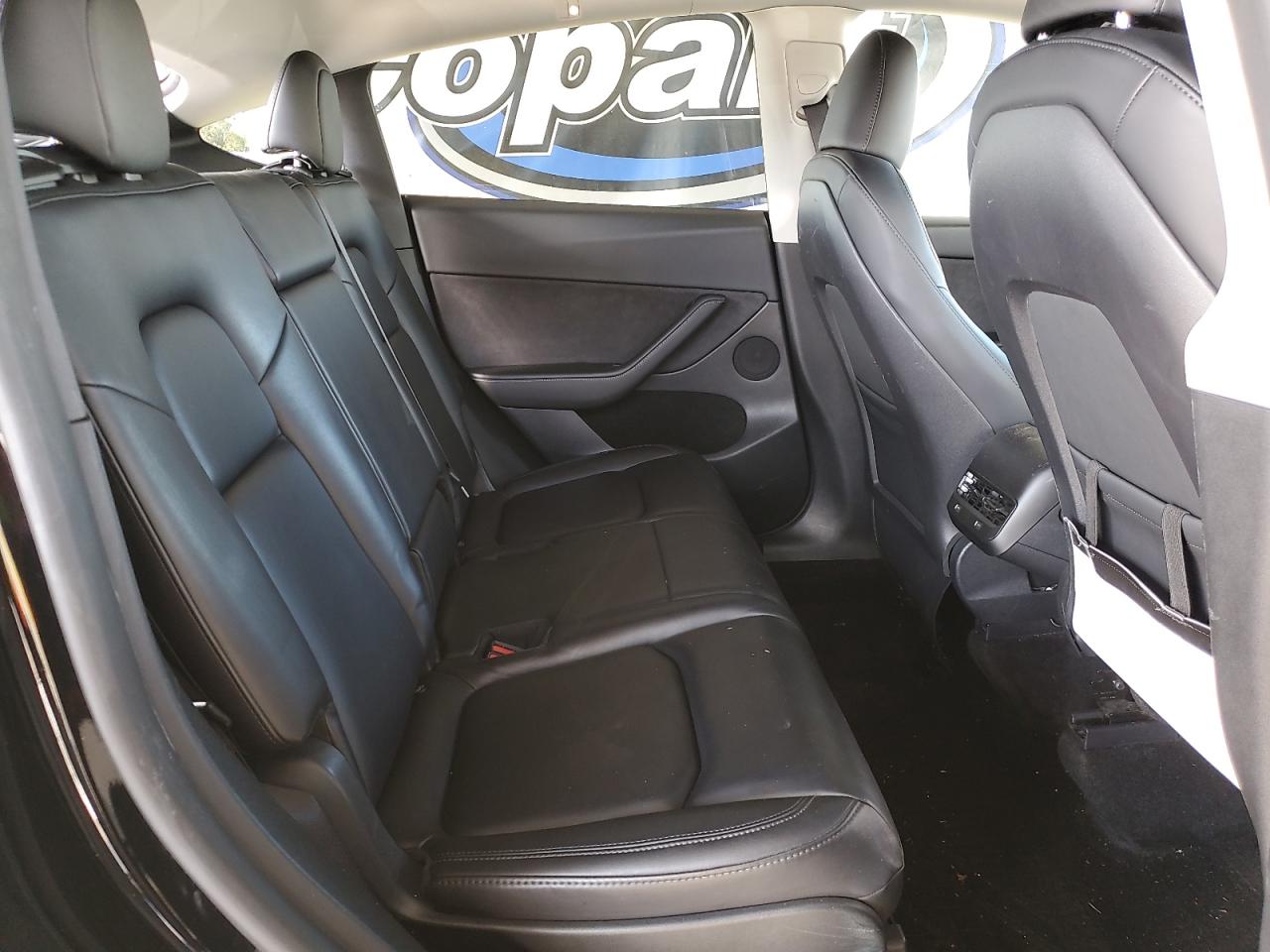 2023 Tesla Model Y VIN: 7SAYGAEE5PF900917 Lot: 92893115