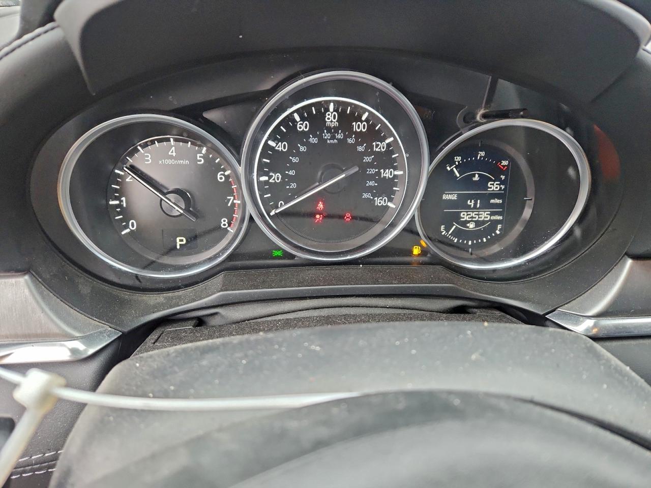 2018 Mazda 6 Sport VIN: JM1GL1UM9J1333849 Lot: 93538945