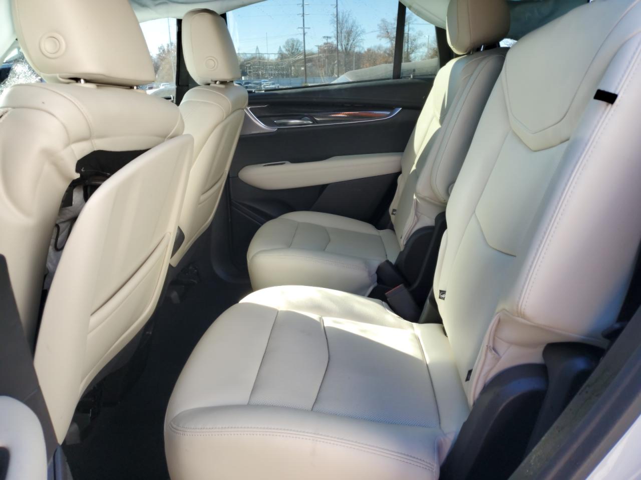 2024 Cadillac Xt6 Sport VIN: 1GYKPGRS0RZ752155 Lot: 93022855