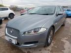 2014 JAGUAR XF 2.2D [163] SE 5DR AUTO for sale at Copart YORK