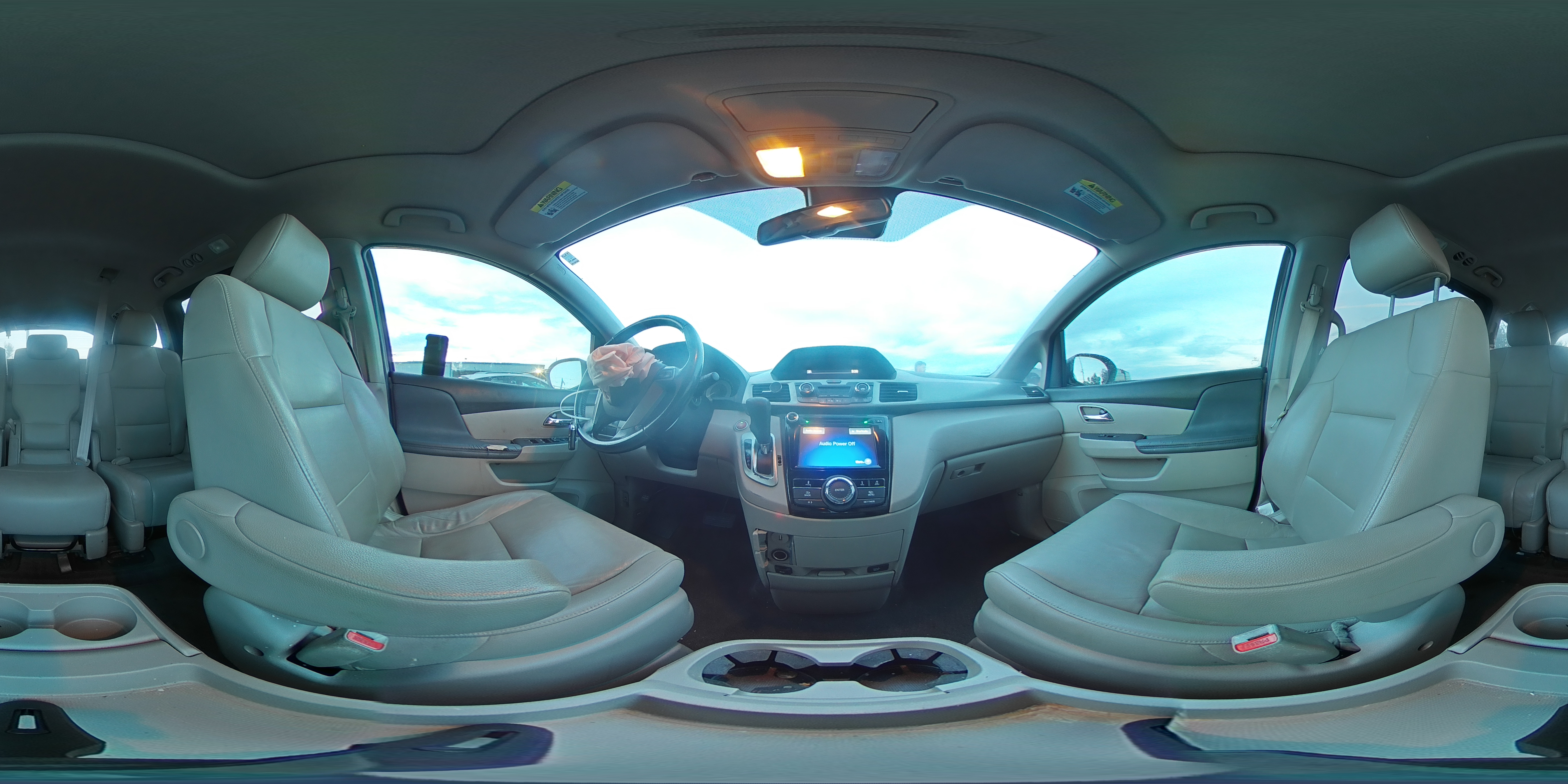 2016 Honda Odyssey Exl VIN: 5FNRL5H68GB049642 Lot: 94759085