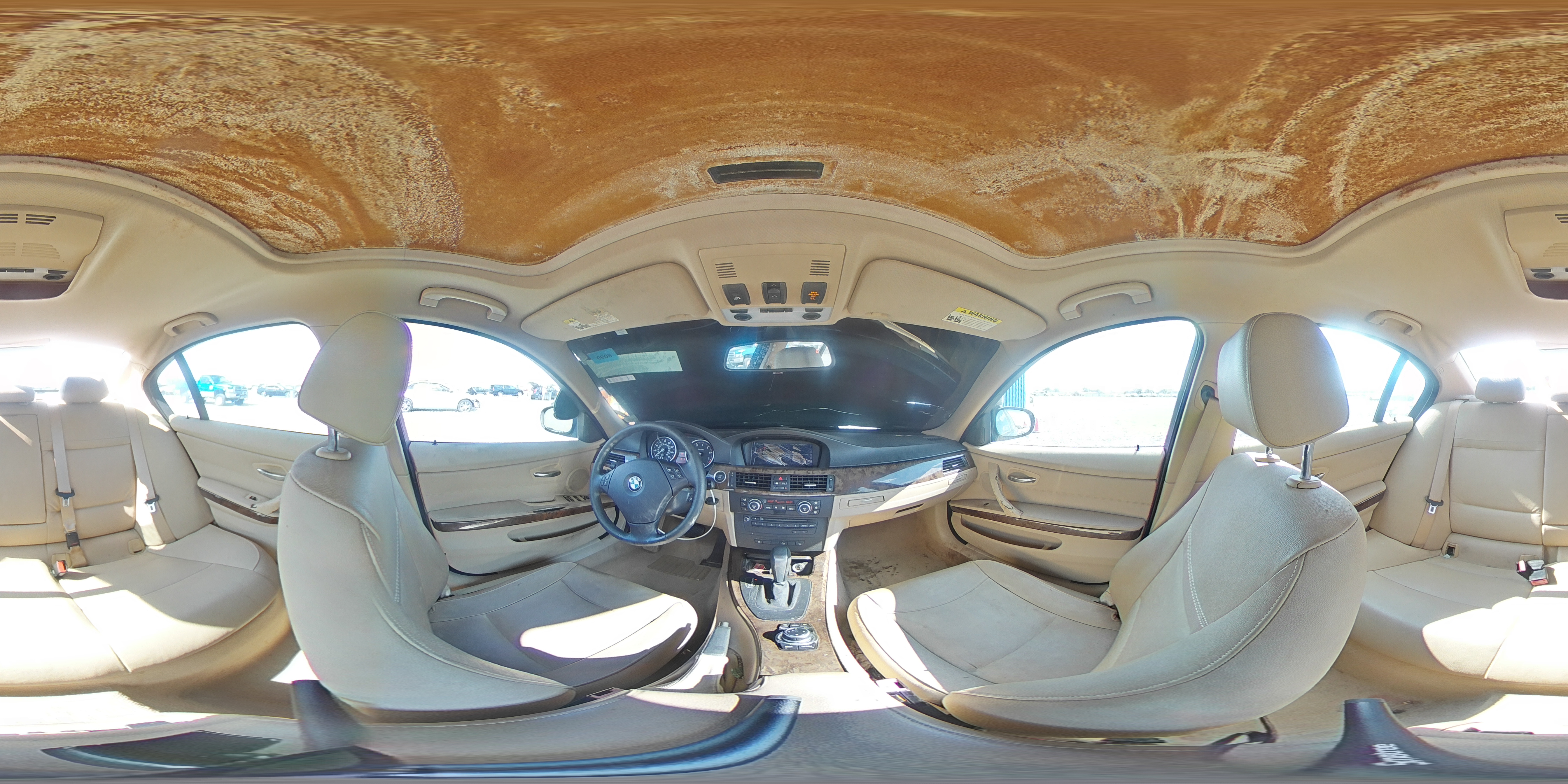 2009 BMW 328 Xi Sulev VIN: WBAPK53589A510811 Lot: 94320645