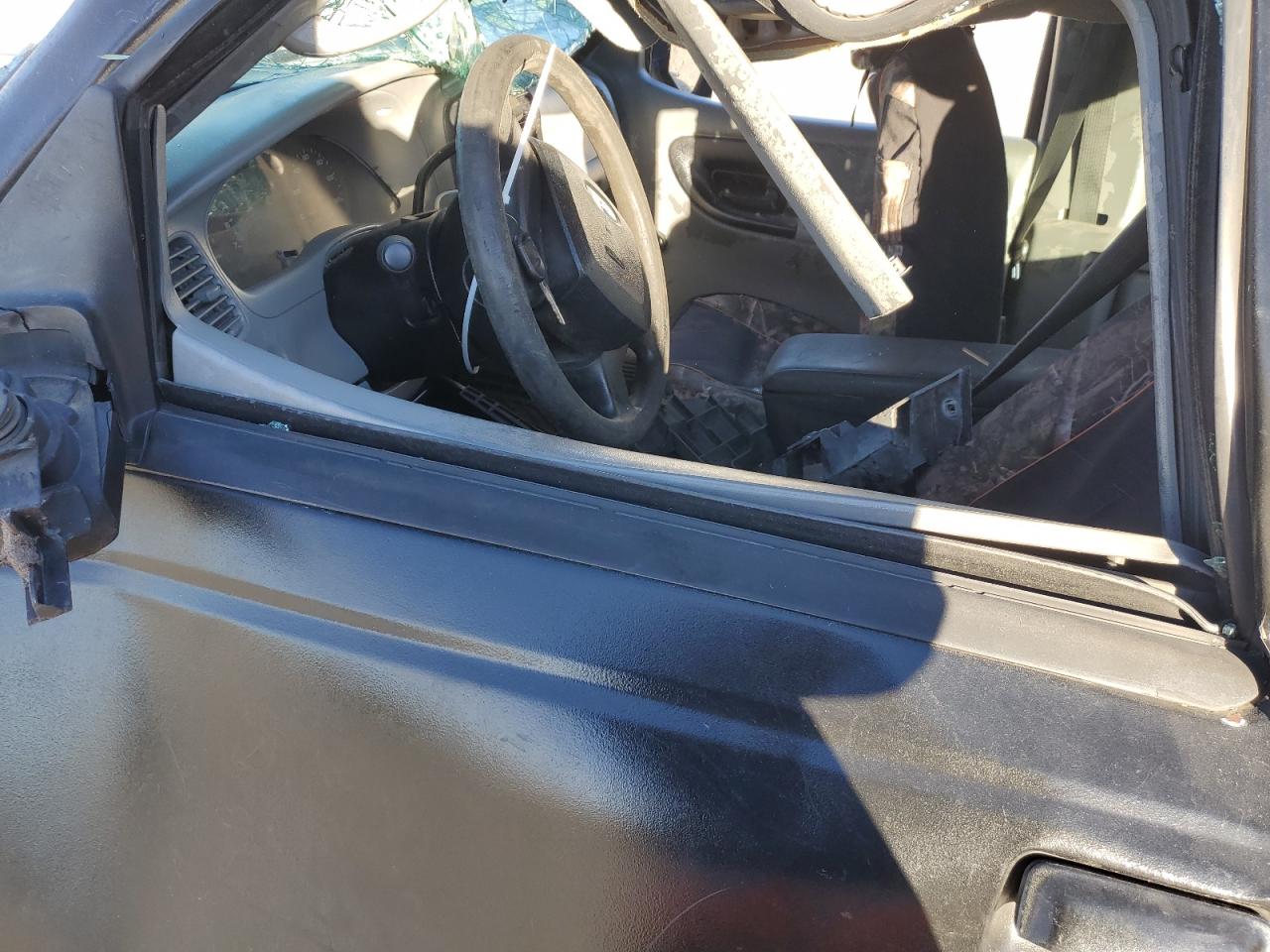 2008 Ford Ranger Super Cab VIN: 1FTYR14D68PB02546 Lot: 92247305