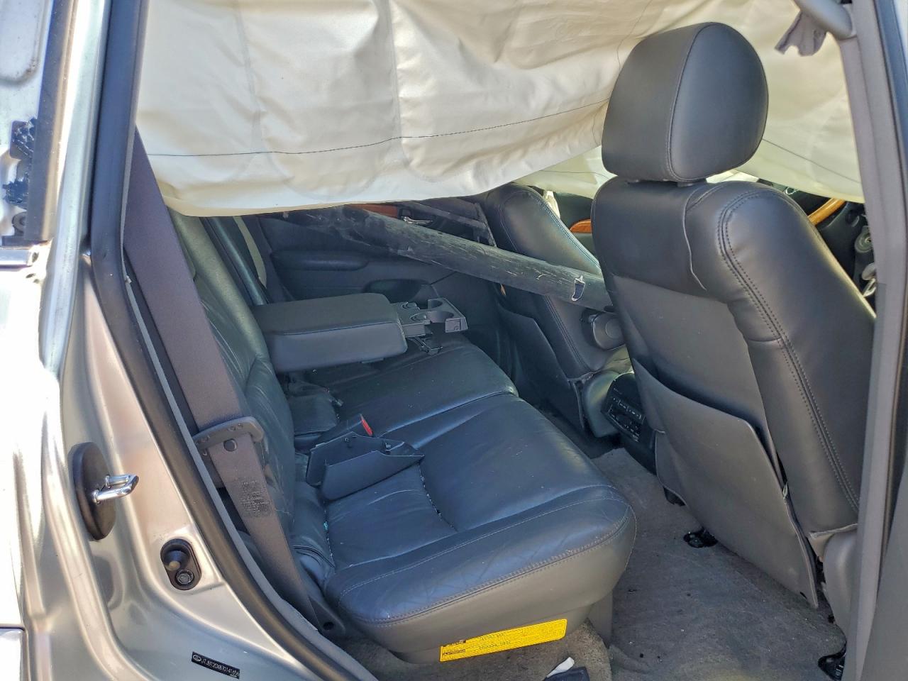 2007 Lexus Gx 470 VIN: JTJBT20X870141656 Lot: 94680215