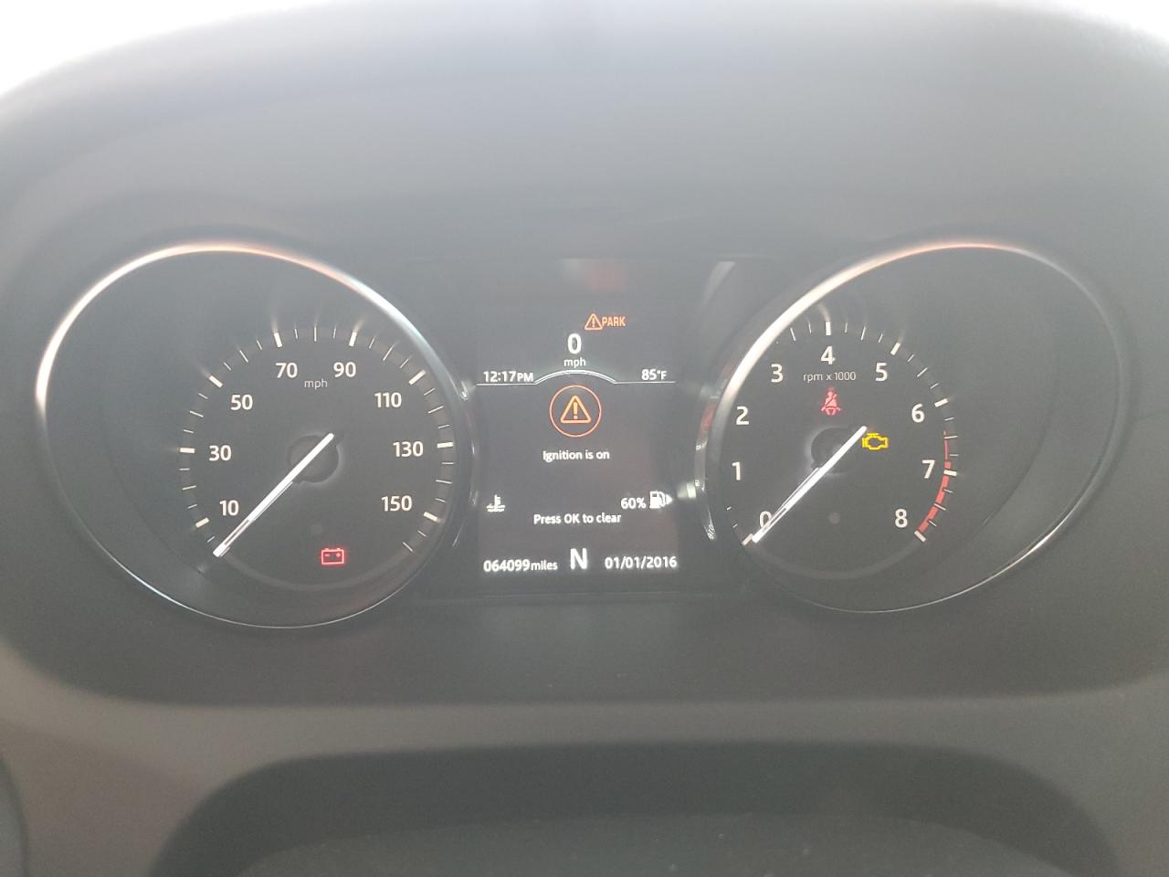 2019 Land Rover Discovery Sport Se VIN: SALCP2FX5KH811119 Lot: 91216395