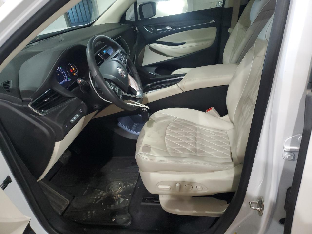 2023 Buick Enclave Avenir VIN: 5GAEVCKW4PJ202498 Lot: 92785785