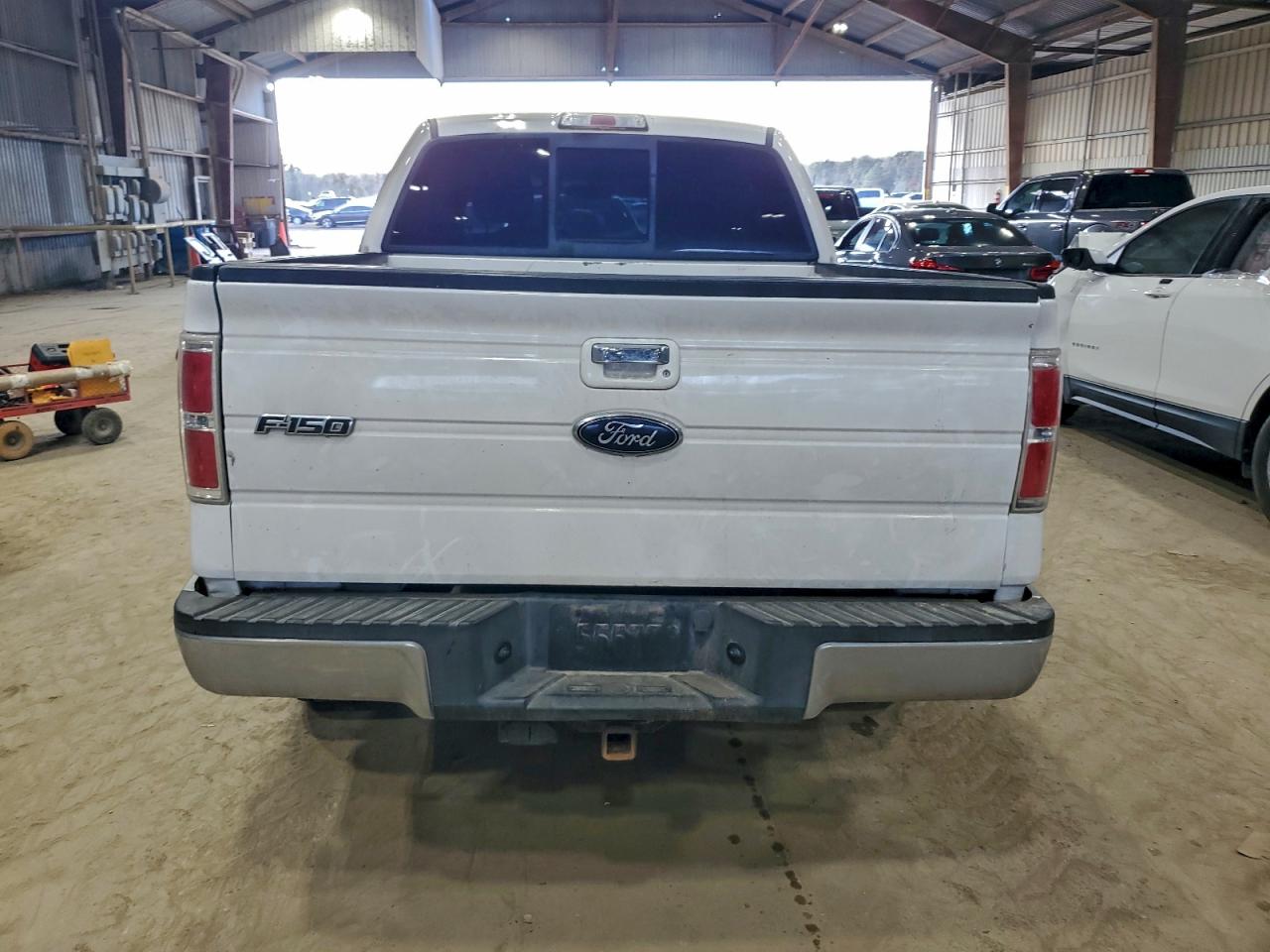 2012 Ford F150 Supercrew VIN: 1FTFW1CT5CFC24600 Lot: 93742045