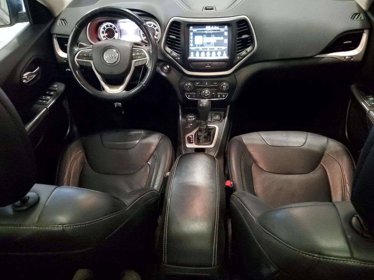 2014 Jeep Cherokee Limited VIN: 1C4PJMDSXEW246962 Lot: 93328325