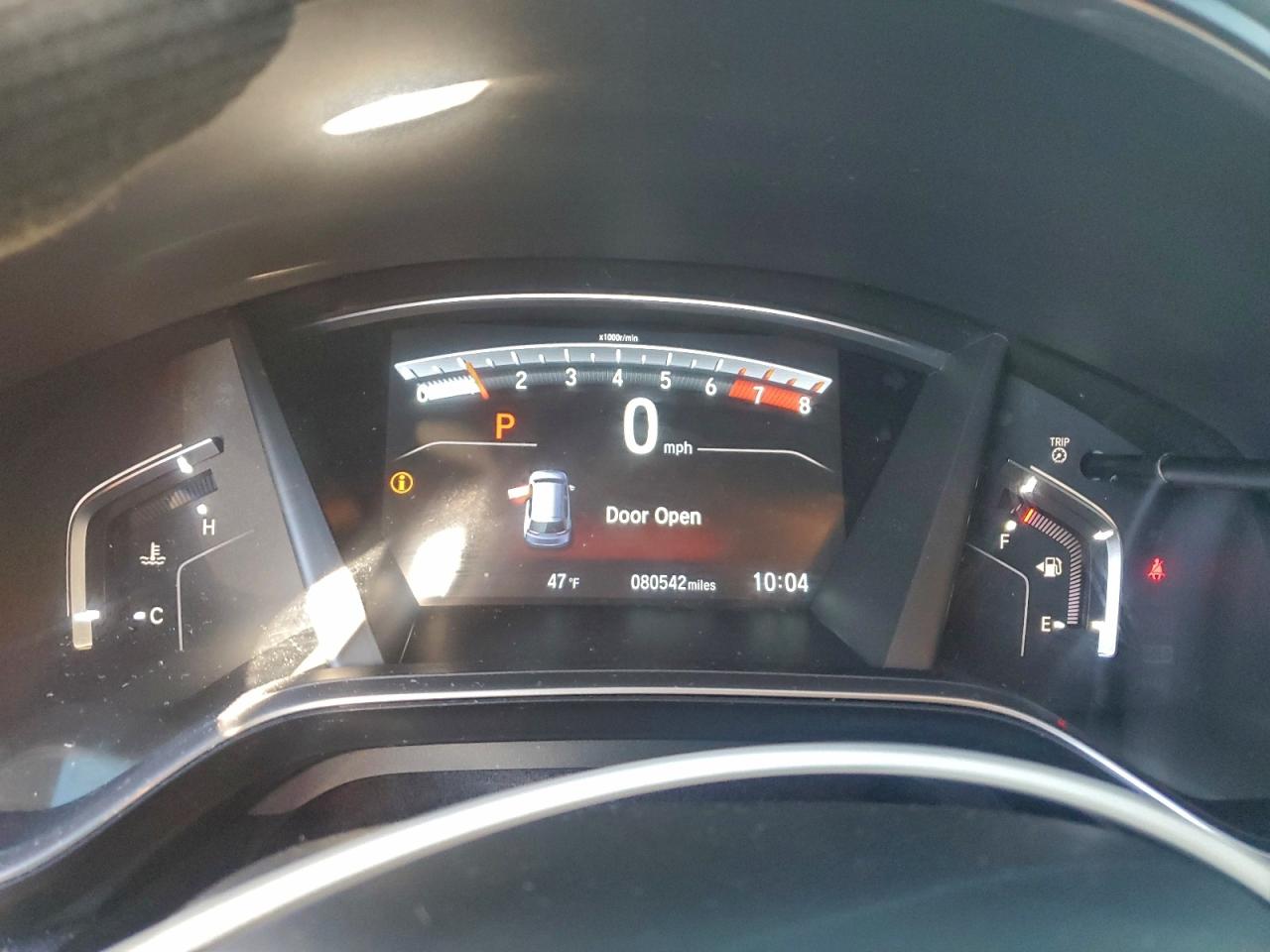 2019 Honda Cr-V Ex VIN: JHLRW2H53KX007166 Lot: 93183245