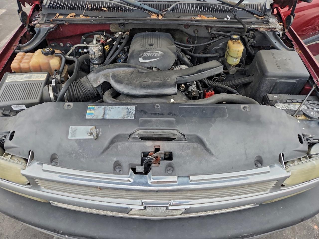 2002 Chevrolet Tahoe C1500 VIN: 1GNEC13Z32R262498 Lot: 94487935