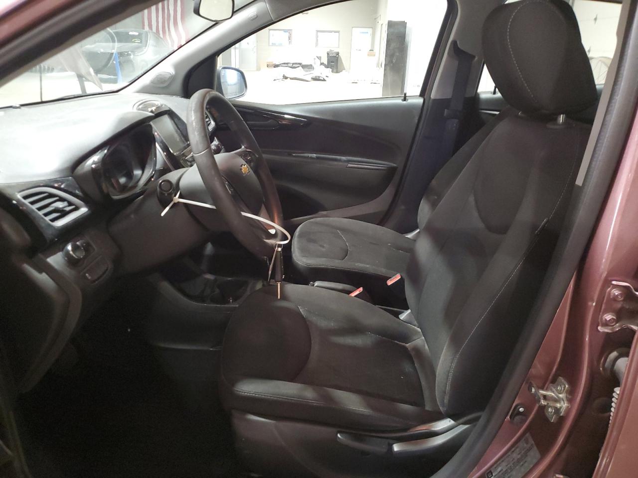 2019 Chevrolet Spark 1Lt VIN: KL8CD6SA2KC707511 Lot: 91761355