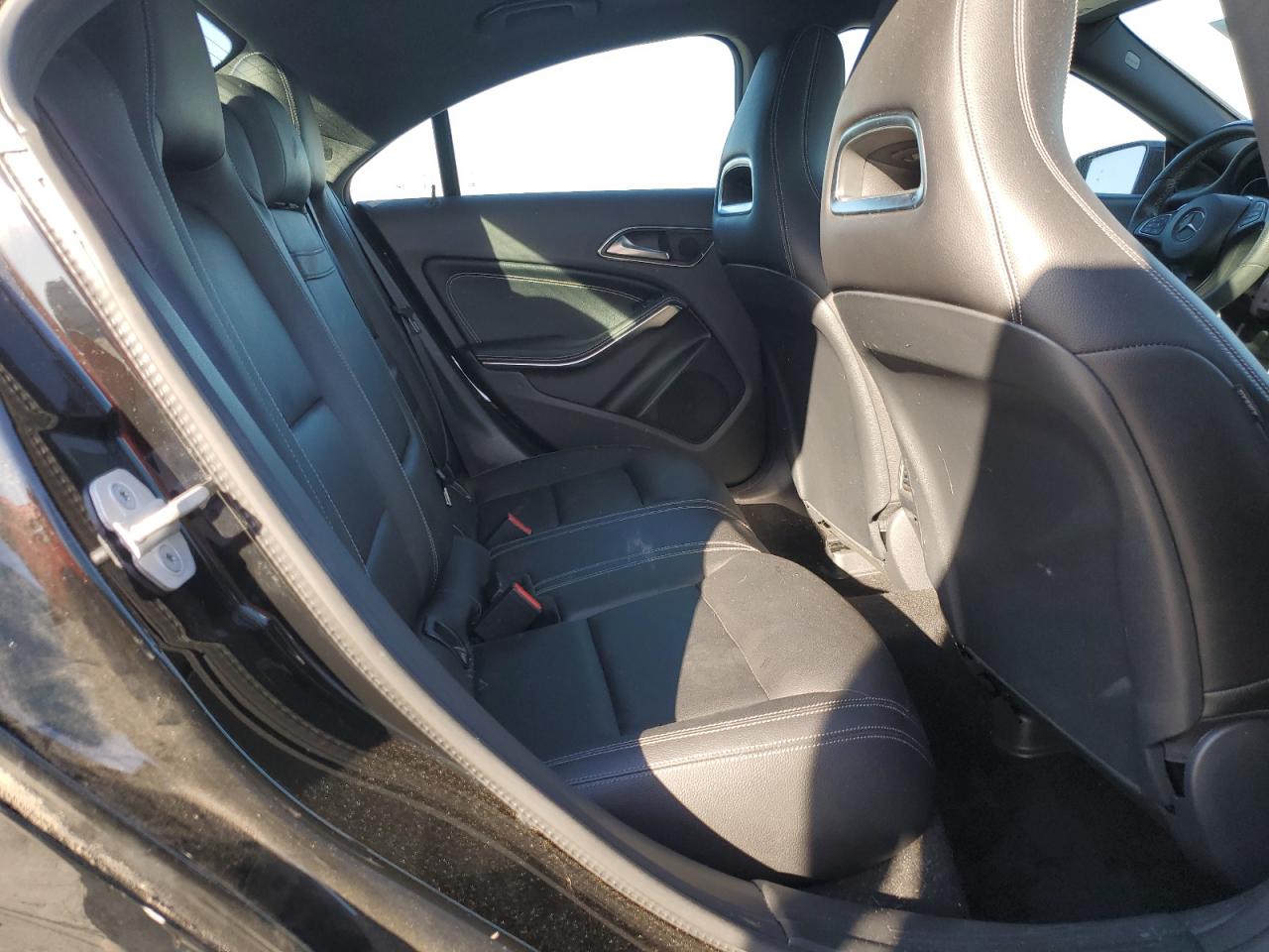 2018 Mercedes-Benz Cla 250 VIN: WDDSJ4EB2JN570227 Lot: 92878125