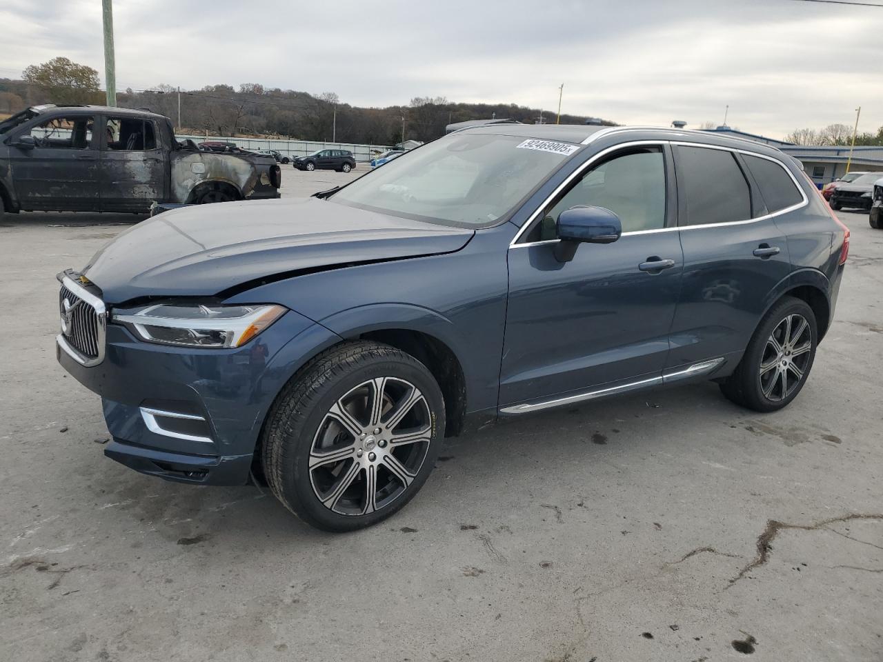 2020 Volvo Xc60 T6 Inscription