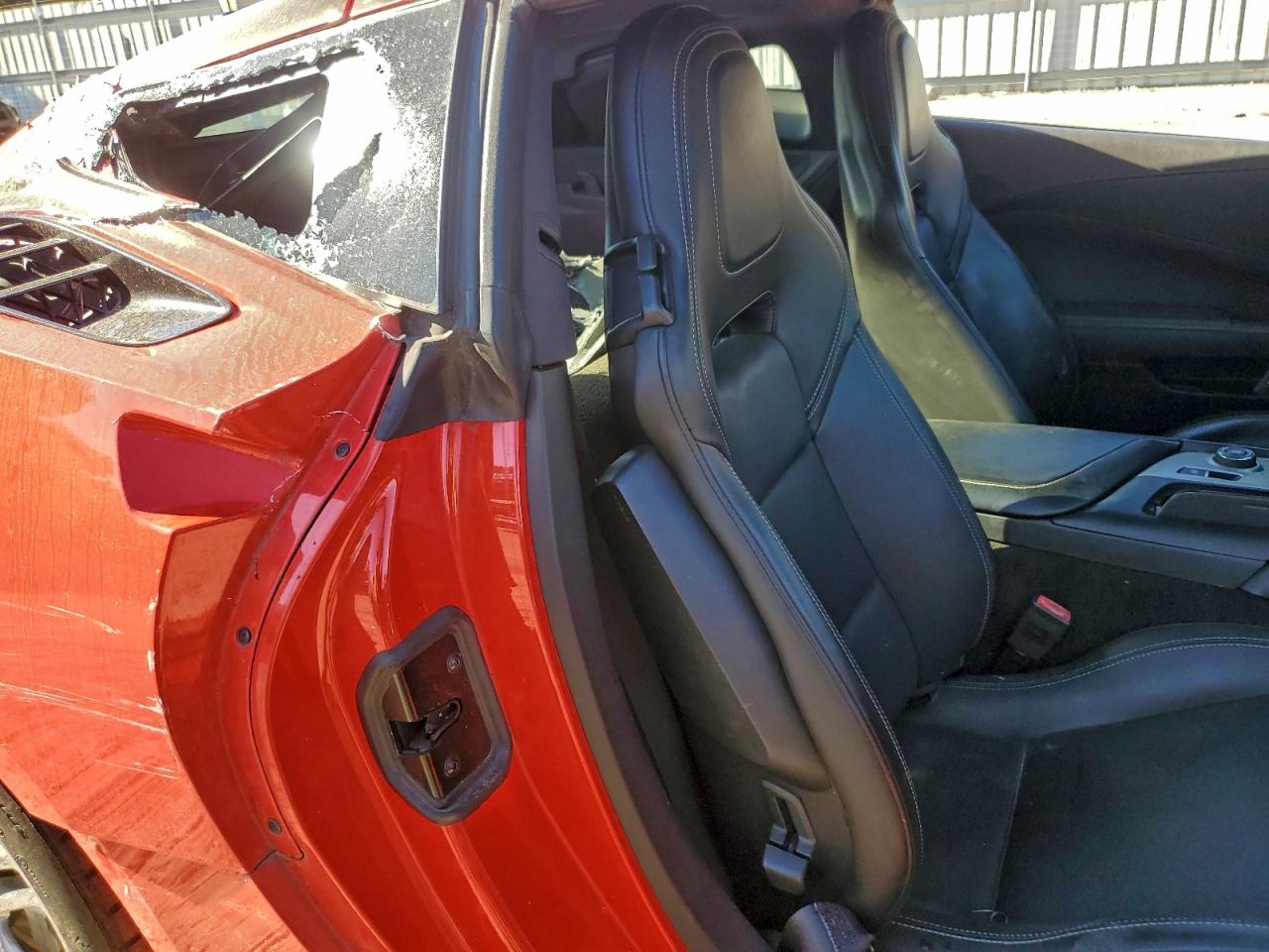 2017 Chevrolet Corvette Stingray 1Lt VIN: 1G1YB2D73H5108975 Lot: 93673375