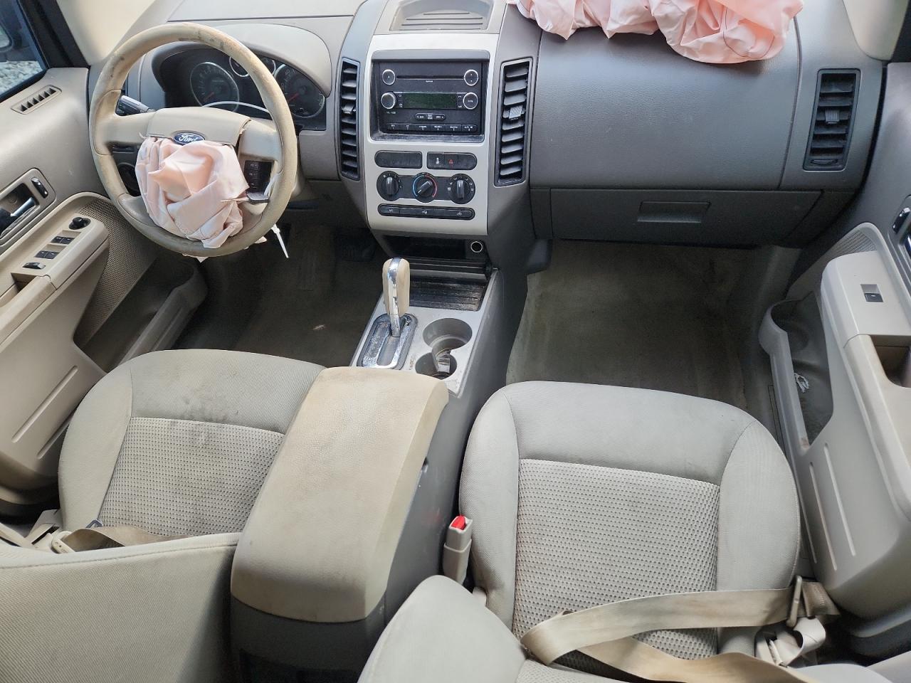 2008 Ford Edge Se VIN: 2FMDK36C68BA47375 Lot: 92189915