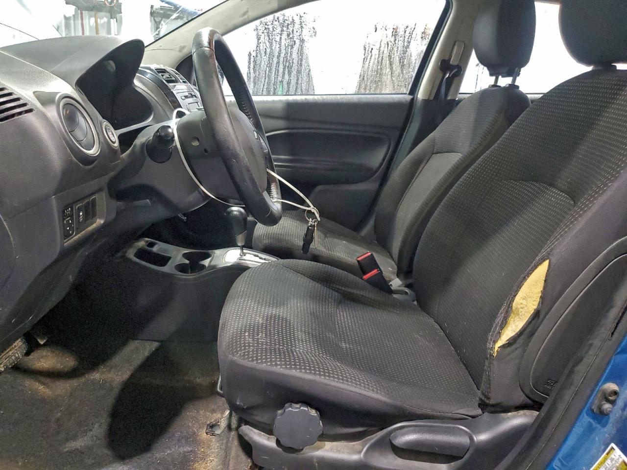 2015 Mitsubishi Mirage Es VIN: ML32A4HJ7FH060560 Lot: 94490525