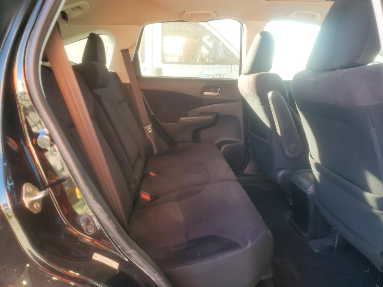 2014 Honda Cr-V Ex VIN: 2HKRM3H57EH543384 Lot: 92634225