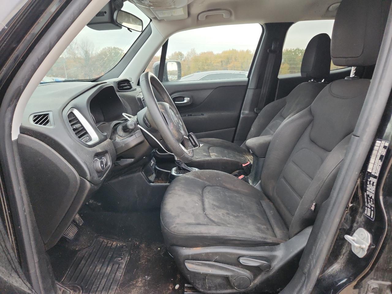 2018 Jeep Renegade Latitude VIN: ZACCJABB8JPJ62269 Lot: 92644285