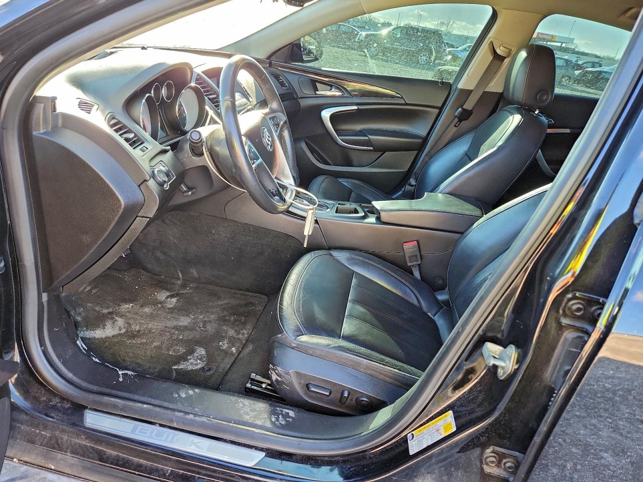 2012 Buick Regal VIN: 2G4GR5EK9C9125399 Lot: 94323625