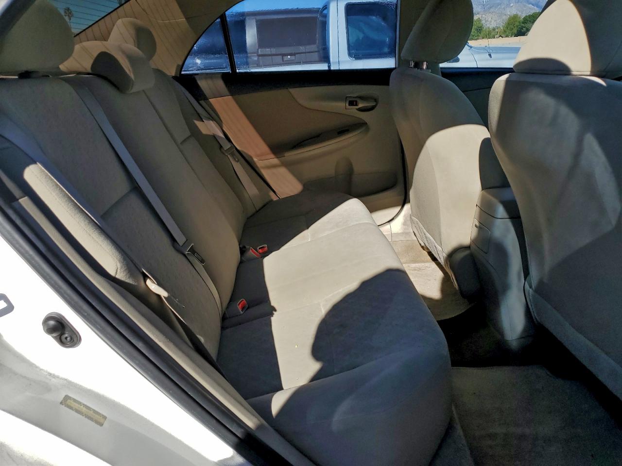 2009 Toyota Corolla Base VIN: 1NXBU40E79Z089325 Lot: 94570035