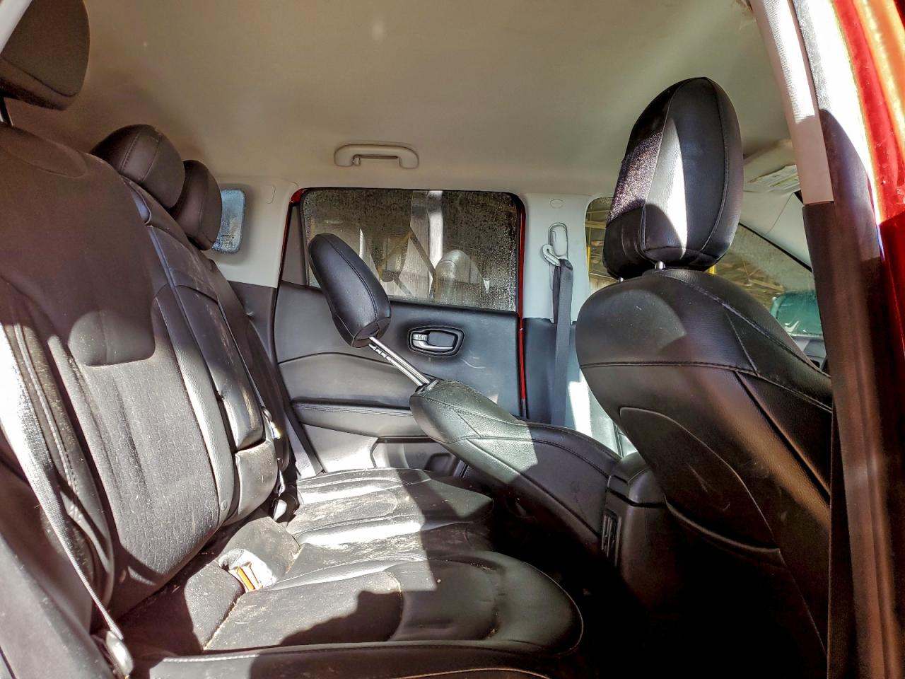 2019 Jeep Compass Latitude VIN: 3C4NJCBB7KT707007 Lot: 94328015