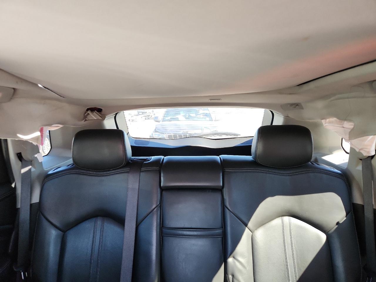 2016 Cadillac Srx Performance Collection VIN: 3GYFNCE35GS576602 Lot: 92165825