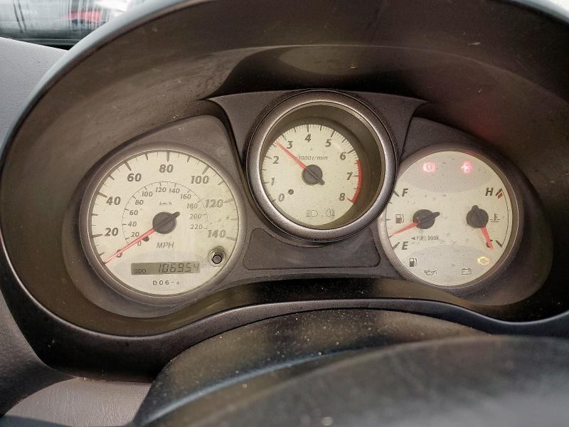 2000 TOYOTA RAV 4 2.0 VX 5DR