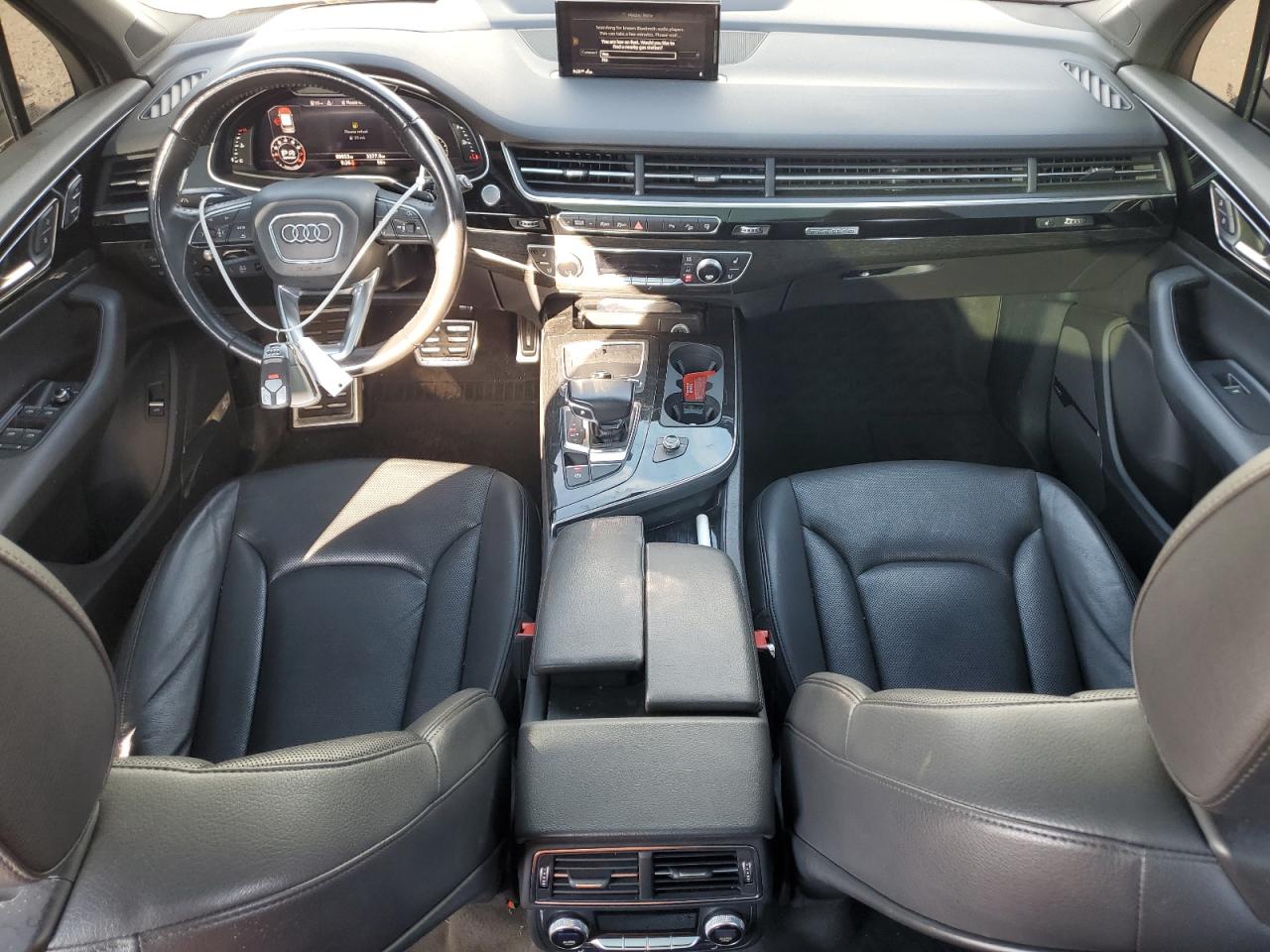 2017 Audi Q7 Prestige VIN: WA1VAAF73HD037541 Lot: 91119785