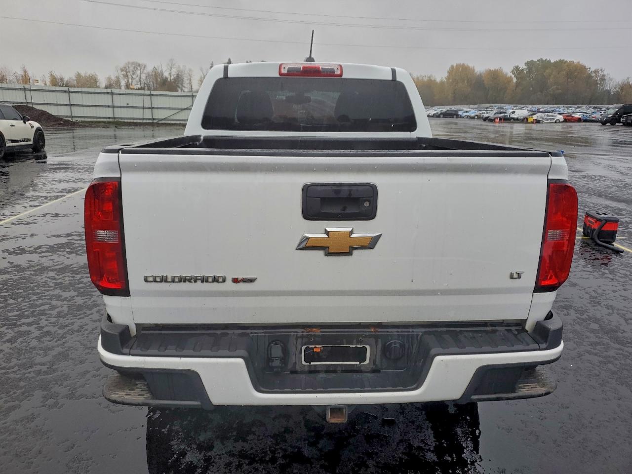 2019 Chevrolet Colorado Lt VIN: 1GCGTCEN9K1116225 Lot: 94200245