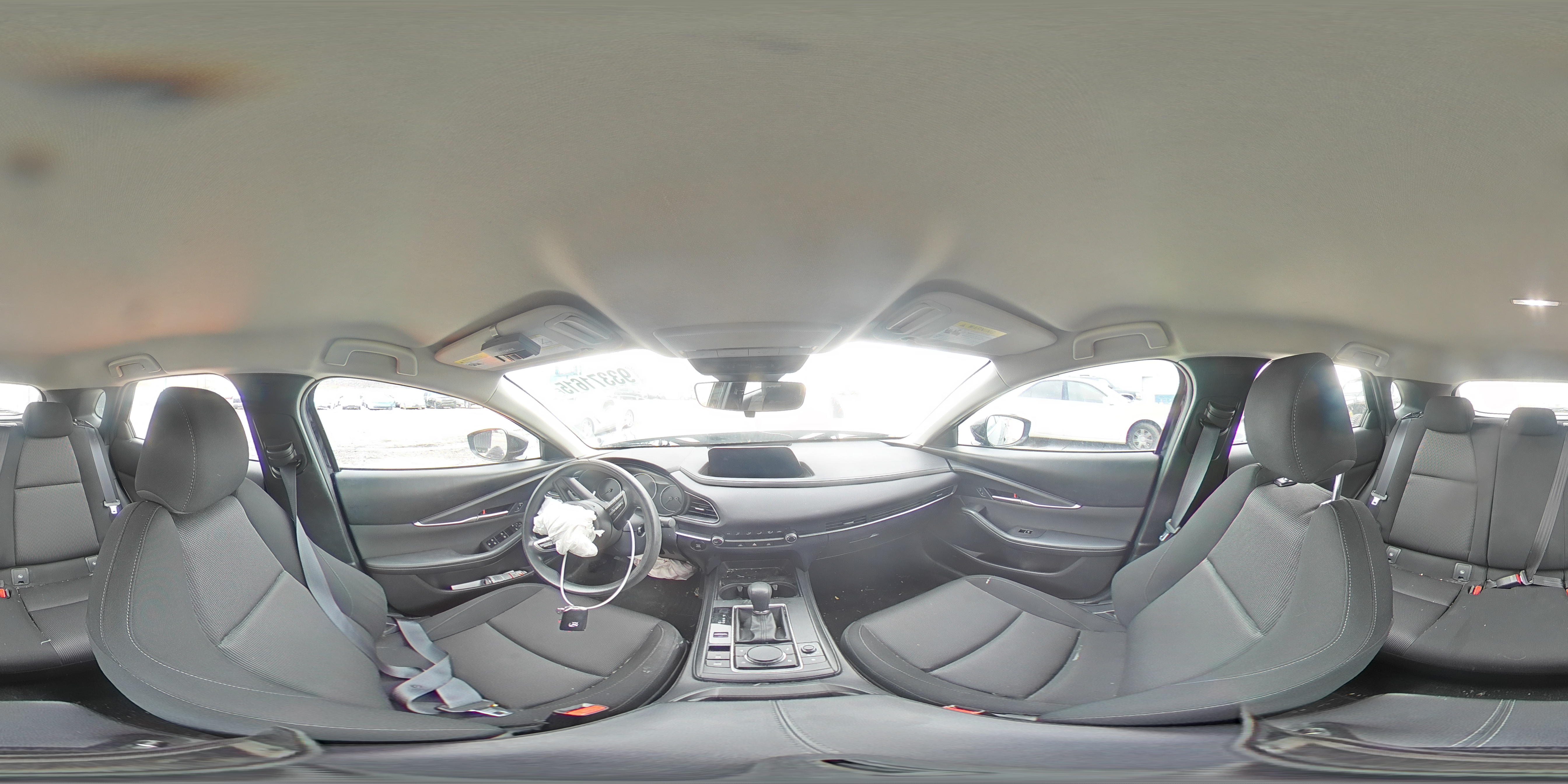 2023 Mazda Cx-30 VIN: 3MVDMBAM0PM562330 Lot: 93371615