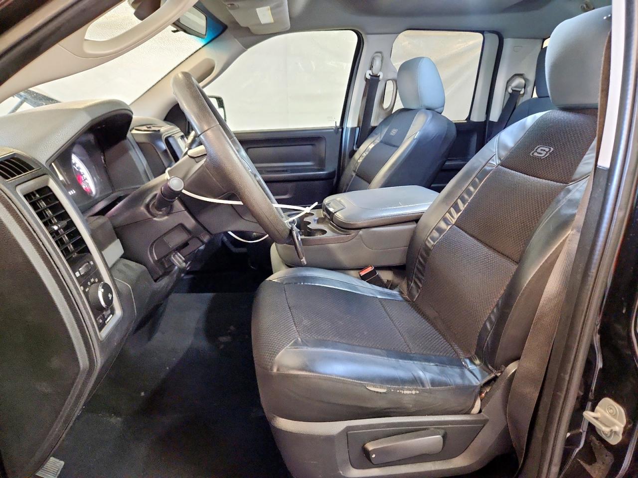 2013 Ram 1500 St VIN: 1C6RR6FT2DS513303 Lot: 91821195