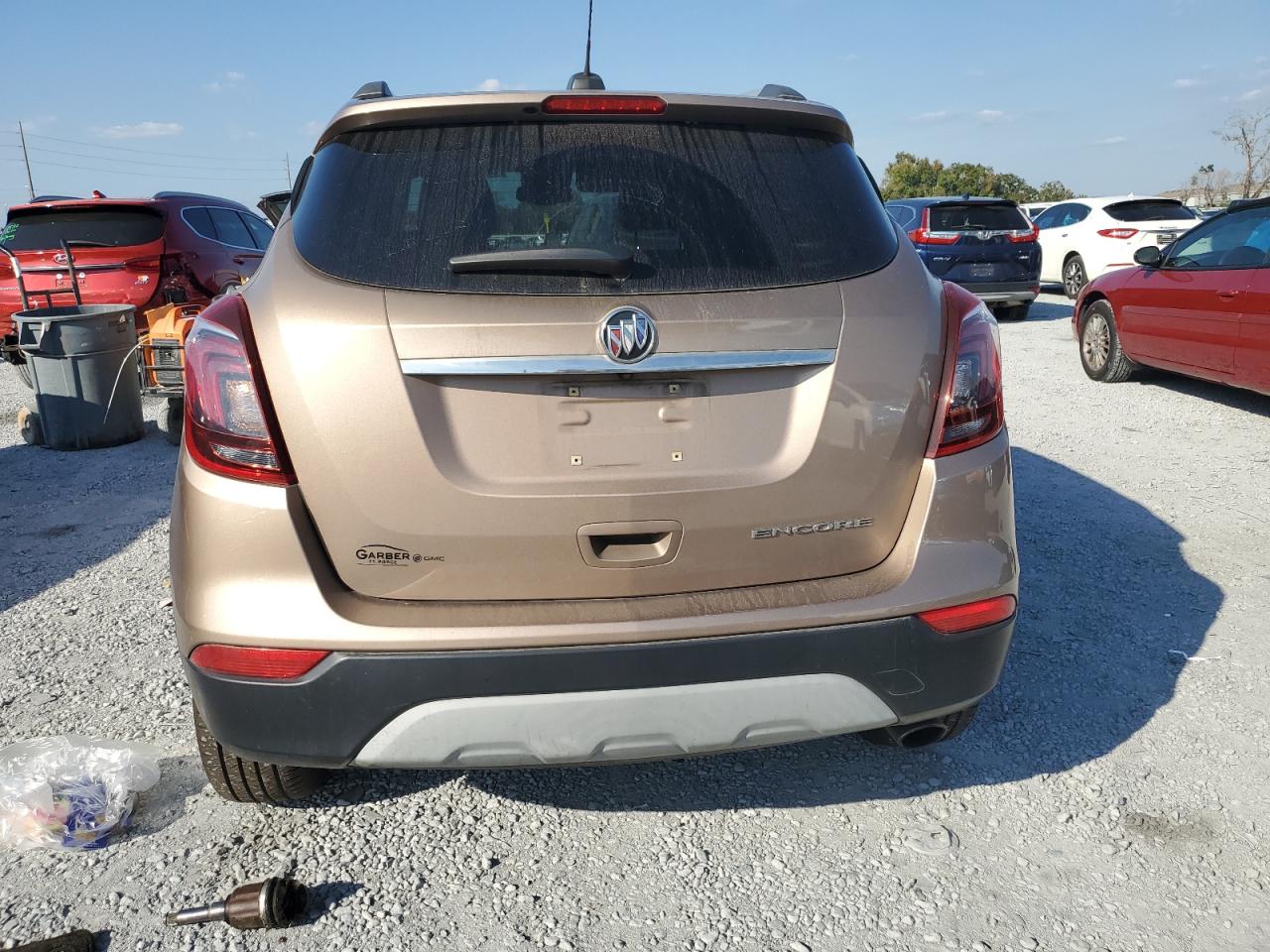 2019 Buick Encore Preferred VIN: KL4CJASB3KB700675 Lot: 93380845