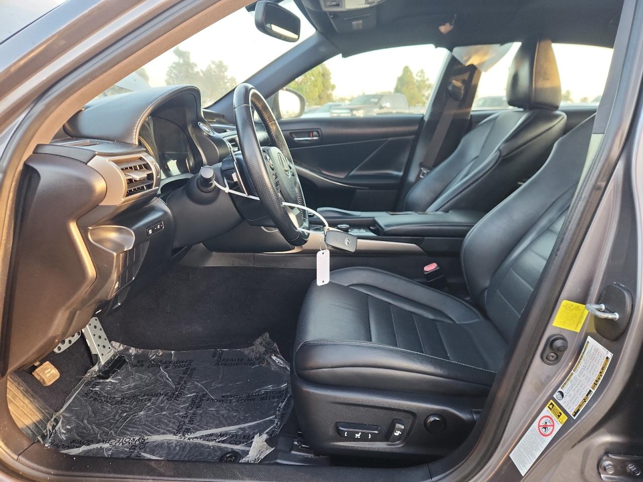 2014 Lexus Is 250 VIN: JTHBF1D28E5017131 Lot: 91581425