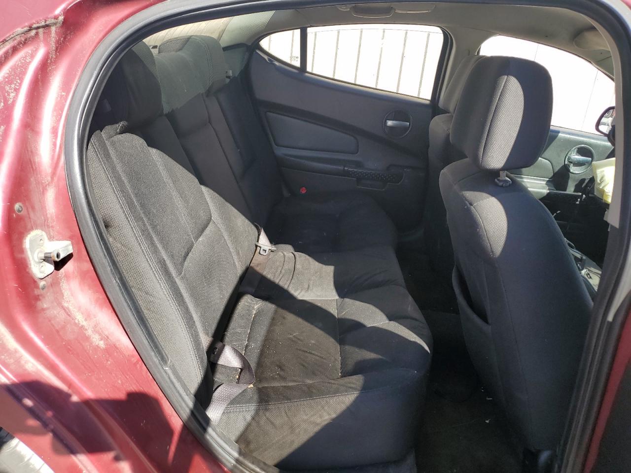 2006 Pontiac Grand Prix VIN: 2G2WP552461135805 Lot: 91267865