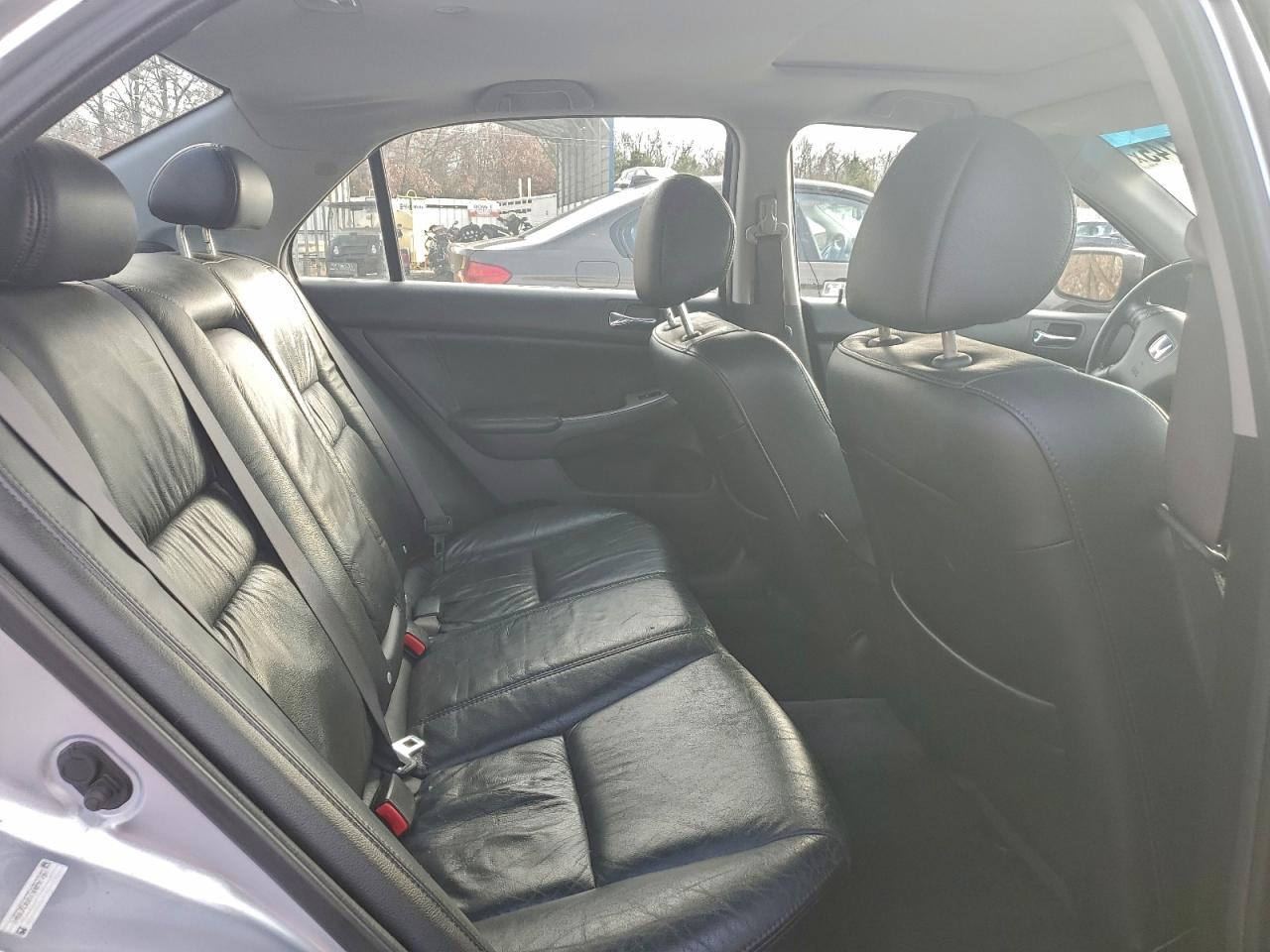 2005 Honda Accord Ex VIN: 1HGCM56875A092707 Lot: 94177145