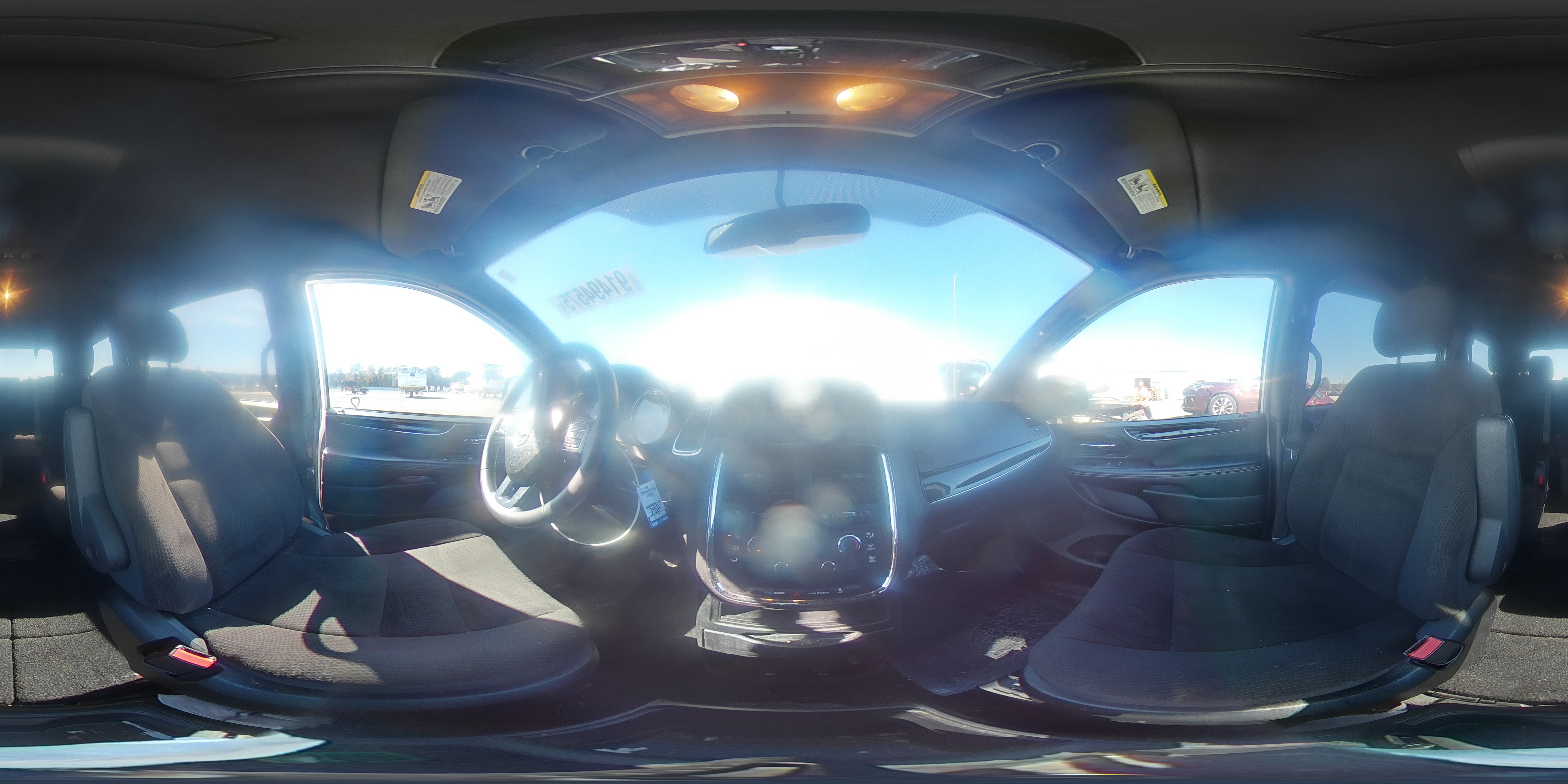 2018 Dodge Grand Caravan Se VIN: 2C4RDGBG2JR160368 Lot: 91494575