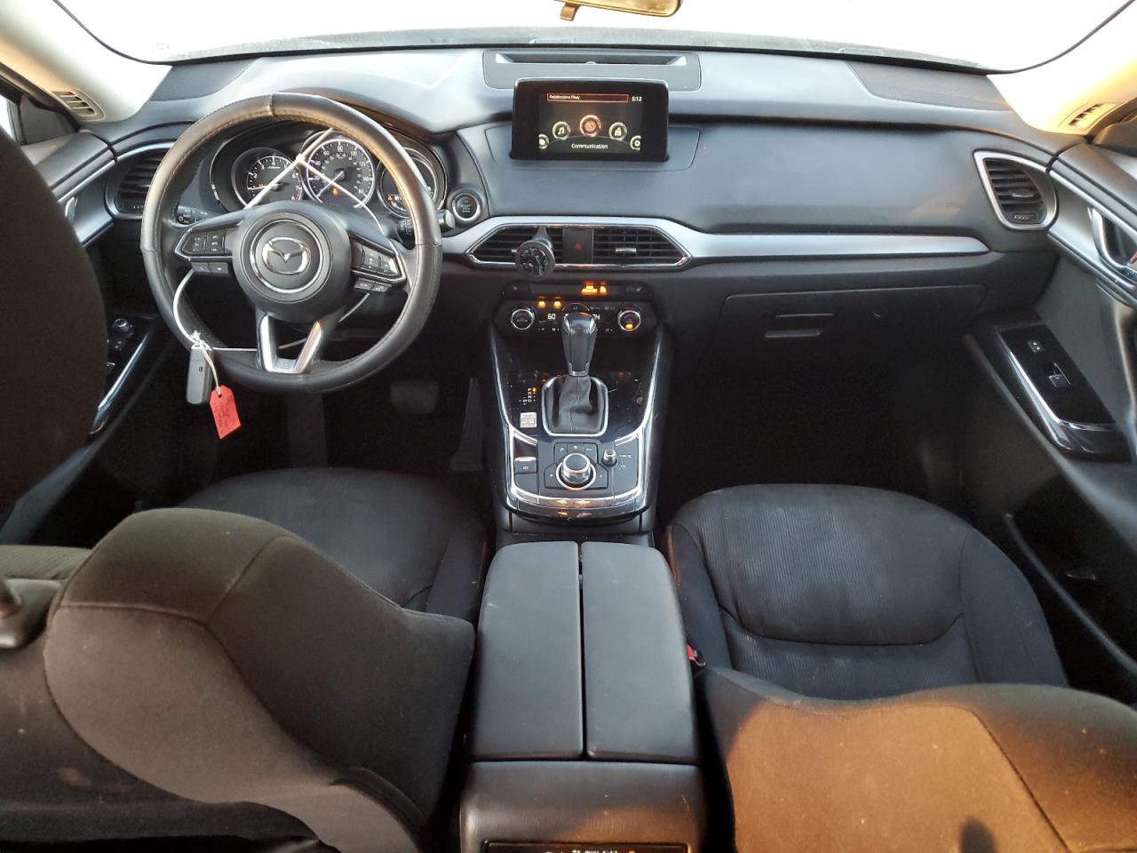 2018 Mazda Cx-9 Sport VIN: JM3TCABY7J0211010 Lot: 93377375