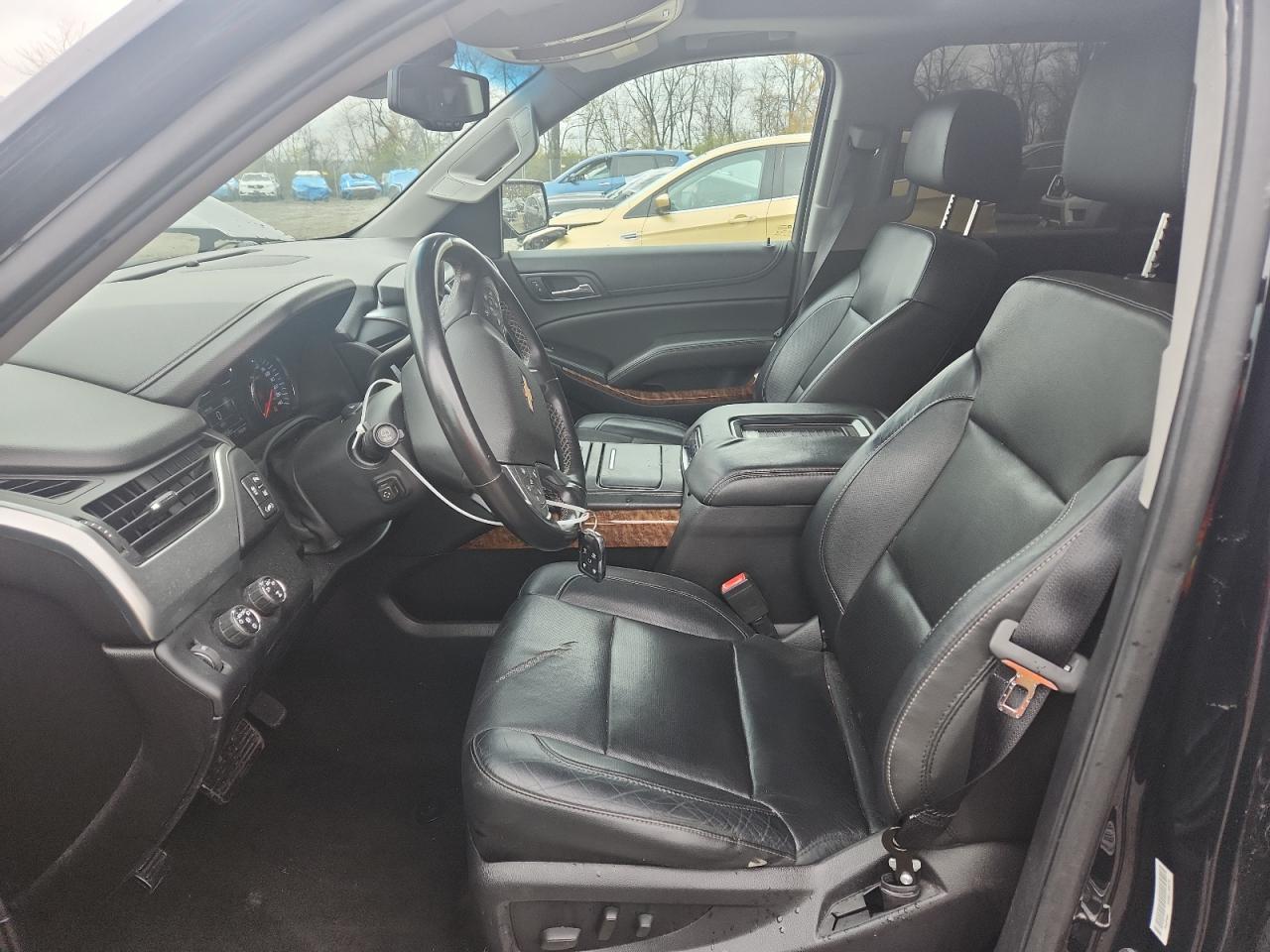 2015 Chevrolet Tahoe K1500 Ltz VIN: 1GNSKCKC4FR646603 Lot: 93538035