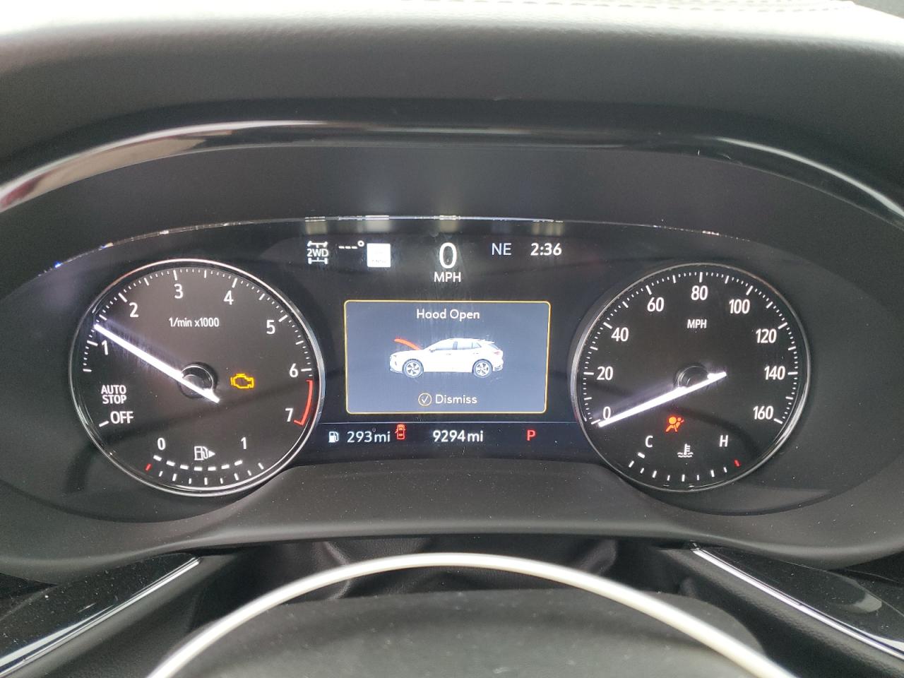 2023 Buick Envision Avenir VIN: LRBFZSR40PD226025 Lot: 93404765